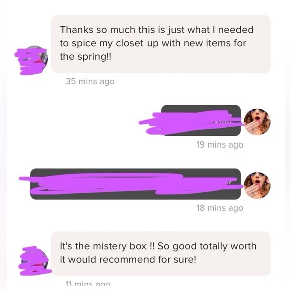 🤗📦 RESELLER’S MYSTERY BOX 📦🤗 - Picture 2 of 4